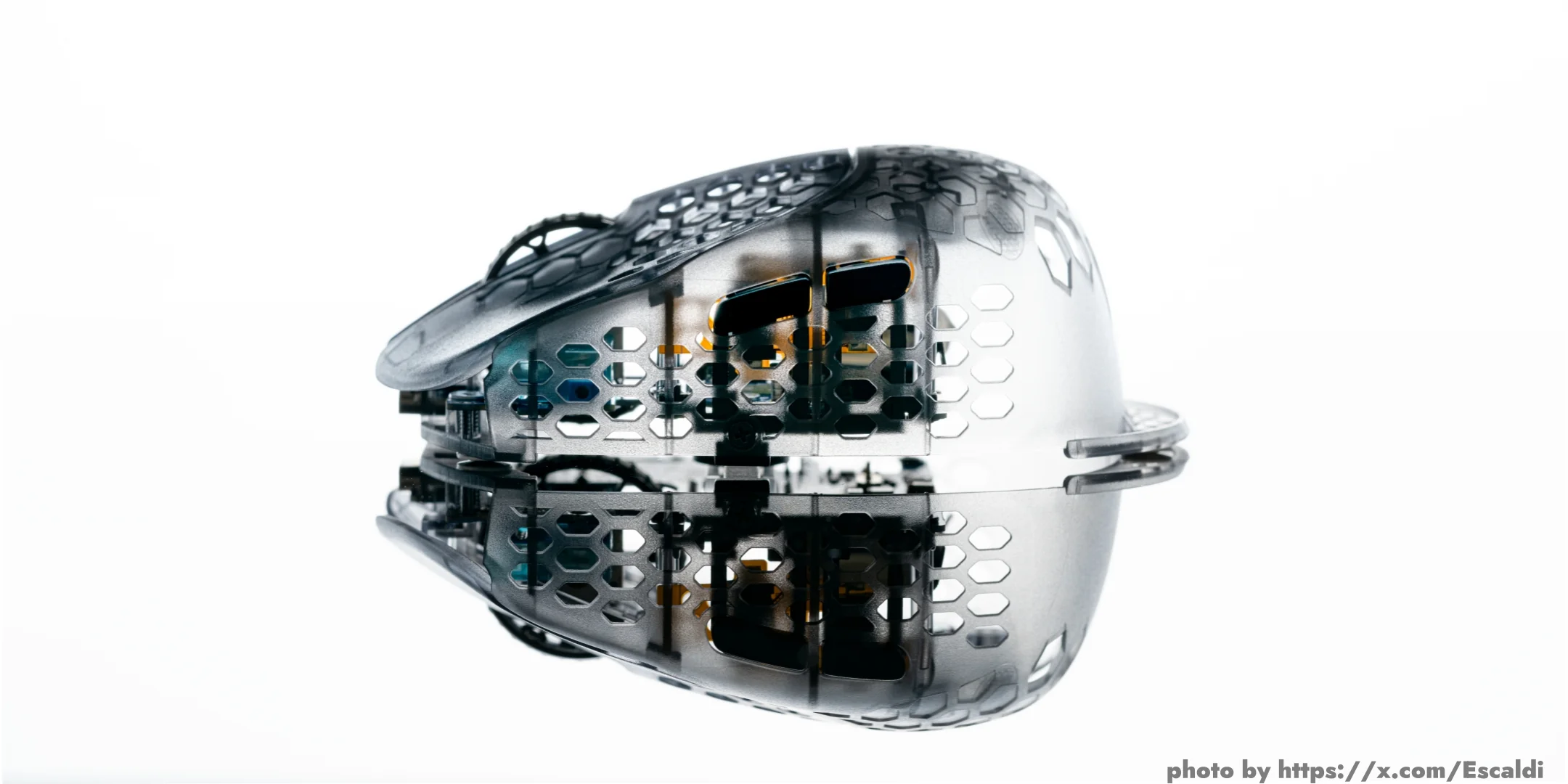 Lightweight Precision, Unrivaled Speed